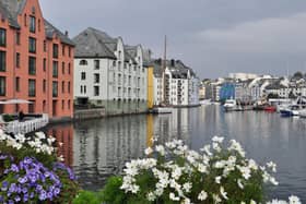 A new flight linking Edinburgh to Bergen will offer travellers easy access to Norway's world-famous fjords. Photo: Pixabay