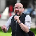 Patrick Harvie and other Scottish Greens were found to have breached Covid rules.