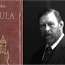 A relative of Dracula author Bram Stoker is set to visit Edinburgh as part of an expedition following the Dracula trail.