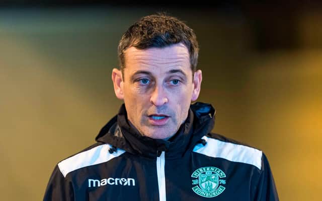 Jack Ross admitted it has been 'surreal' preparing for a game with the background of the coronavirus pandemic