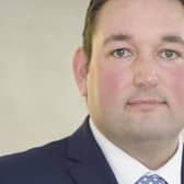 Lothian Tory MSP Miles Briggs has highlighted a wide discrepancy between net zero grants given to Edinburgh and Glasgow.  Picture: Neil Hanna.