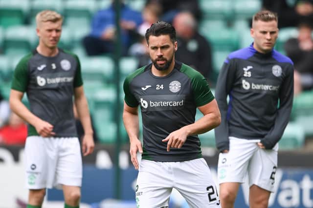 Darren McGregor is keen to get into coaching but refused to rule out another year as a player