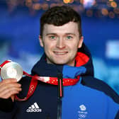 Edinburgh's Bruce Mouat is proud of his silver medal from Beijing but is determined to go one better in 2026 when the Winter Olympics go to Italy
