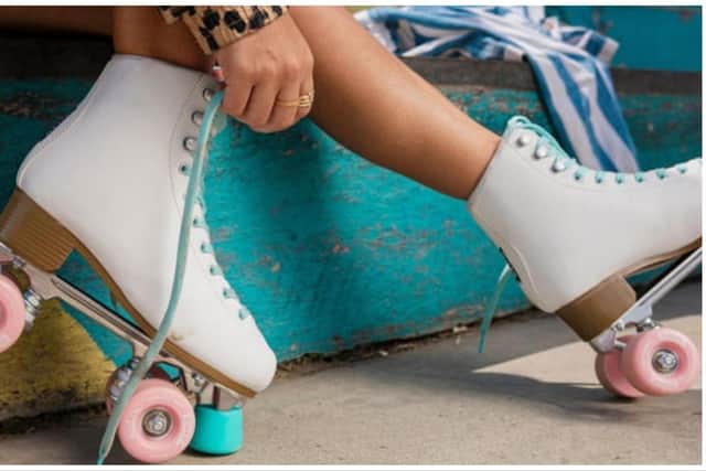 Edinburgh’s Murrayfield Ice Arena will be converting into a rollerskating rink for the summer