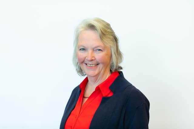 Councillor Jane Meagher