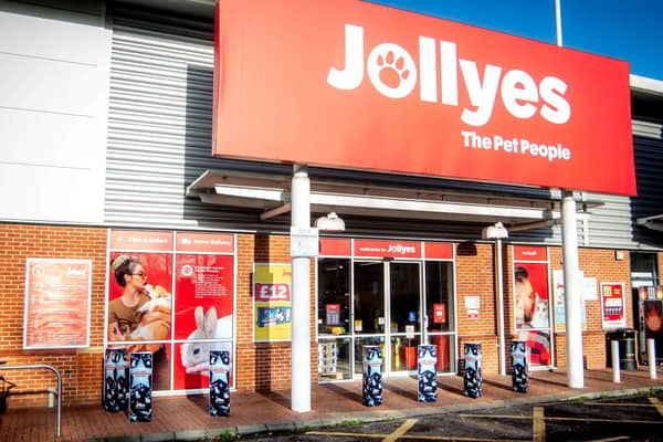 The pet retailer says it is pushing ahead with 'ambitious' growth plans after seeing sales reach a record high. Picture: contributed.