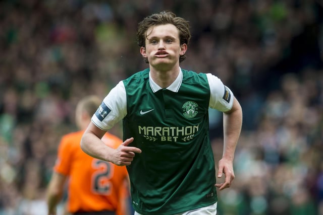The first of five loan signings, the ex-Celtic midfielder famously whipped in the two corners from which Hibs overturned a 2-1 deficit into a 3-2 triumph in the Scottish Cup final.

After leaving Celtic in 2018 he has since embarked on an Italian adventure. Serie A side Empoli are his fourth club.
