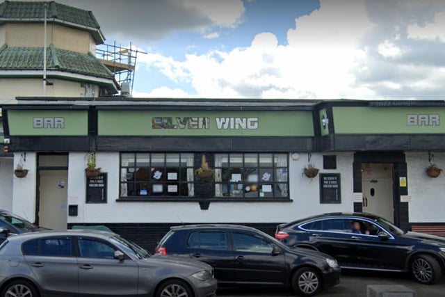 Silver Wing in Parkhead Gardens, Sighthill, is a finalist for Community Pub of the year.