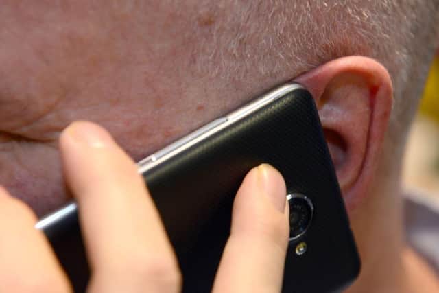 Police have issued a warning to the public about telephone scams, after a 57-year-man was defrauded in East Lothian.
