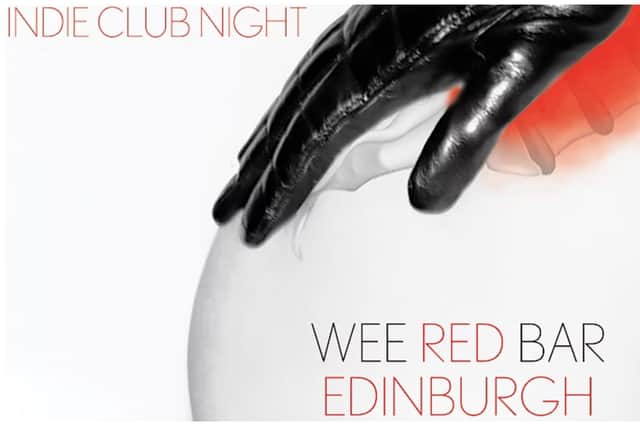 A nostalgic indie club night is coming to Edinburgh’s Wee Red Bar for one night only, and lovers of The Strokes, Franz Ferdinand and The Killers will want to be there.