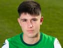 Connor Young netted an impressive winner for loan side Civil Service Strollers