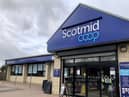 Scotmid, whose trading roots stretch back more than 160 years, runs scores of local convenience stores such as this one in Laurencekirk.