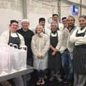 Edinburgh charity will produce and distribute 3000 food and essentials packs five days per week across Scotland