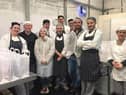 Edinburgh charity will produce and distribute 3000 food and essentials packs five days per week across Scotland