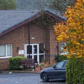 The Redmill care home in West Lothian suffered a recent outbreak