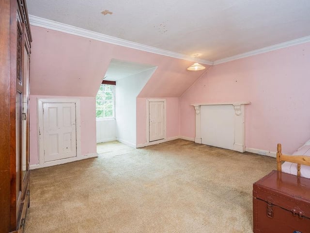 Bedroom three.