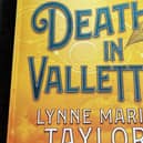 Death in Valletta published by Bloodhound Books 29 April