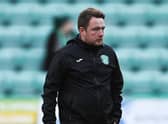 Dean Gibson feels Hibs Women's luck needs to change on the pitch