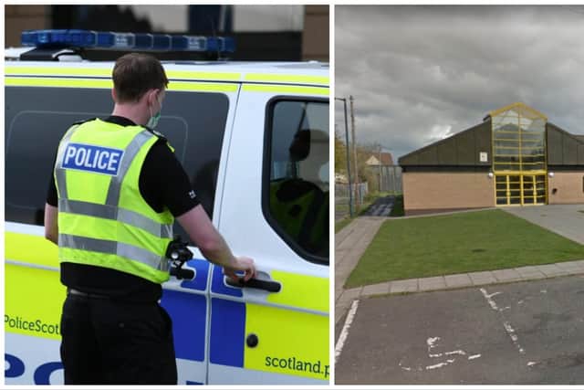 Police are appealing for witnesses following a serious assault at the back of Woodburn Miners Club in Dalkeith.