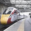Cross-border services to and from Edinburgh could be affected by industrial action and engineering works