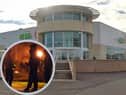 The 24-hour Asda supermarket was forced to close its doors on Wednesday night for a short period due to anti-social behaviour.