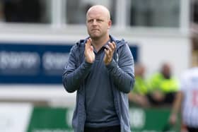 Gary Mackay believes technical director Steven Naismith (pictured) and the rest of the management team know what they're doing in the transfer market. Picture: SNS