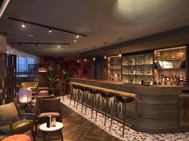 Gguests and visitors to W Edinburgh alike will be offered the opportunity to discover Joao’s Place. A secret speakeasy offering incredible Brazilian-inspired cocktails, Joao’s is an intimate apartment-like space inspired by the São Paulo neighbourhood of Liberdade.