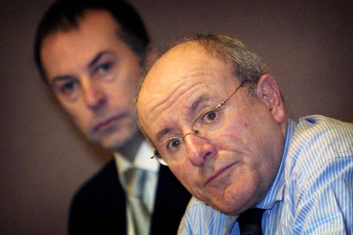 Sadend Hearts 'deeply saddened' after the death of former chairman Leslie Deans