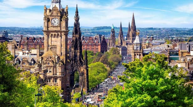 Edinburgh has stayed in the top spot of the Colliers ranking thanks to its appeal as a popular leisure destination and secure underlying market fundamentals for investors.