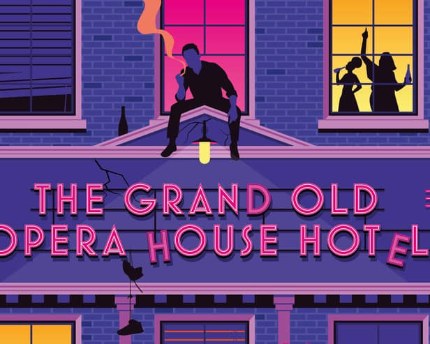The Grand Old Opera House Hotel, by Isobel McArthur, will get its world premiere at the Traverse Theatre in Edinburgh in August.