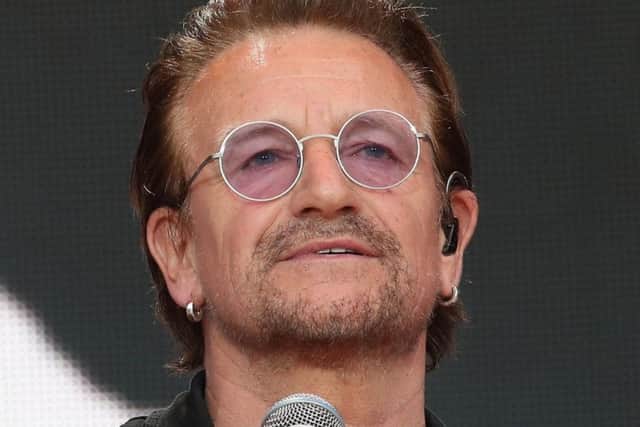 U2 frontman Bono is to publish a memoir documenting his life and career.
