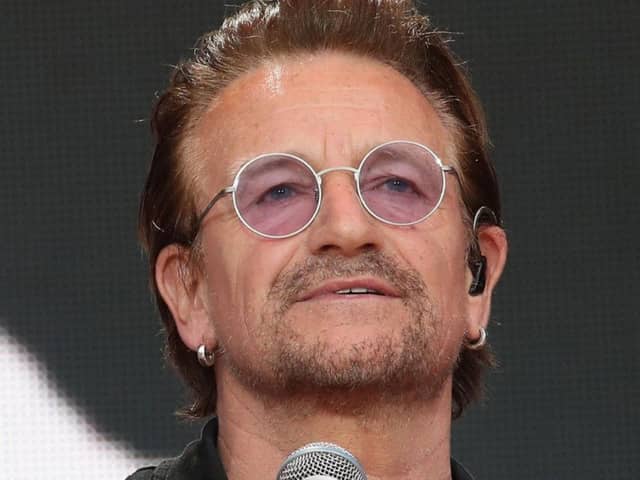 U2 frontman Bono is to publish a memoir documenting his life and career.