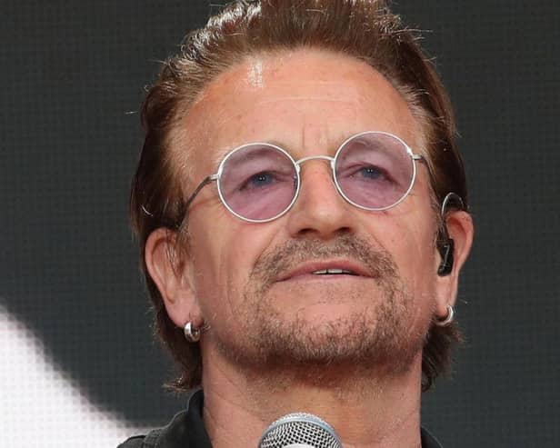 U2 frontman Bono is to publish a memoir documenting his life and career.