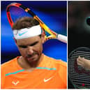 Rafael Nadal and Emma Radacanu both lost their second round matches at the Australian Open