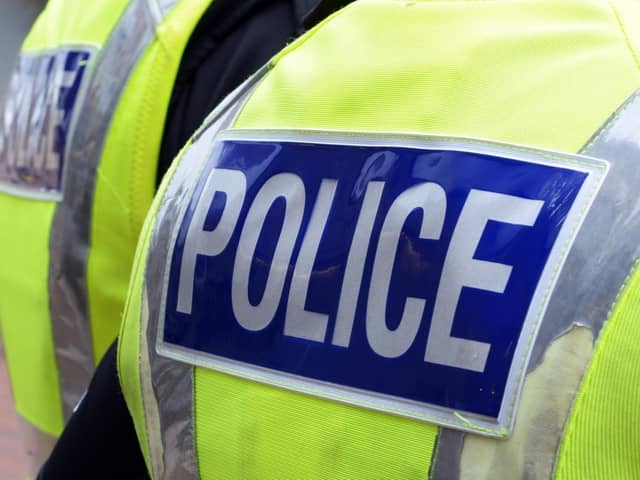 Police say two men have been arrested