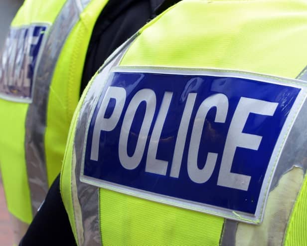 Police say two men have been arrested