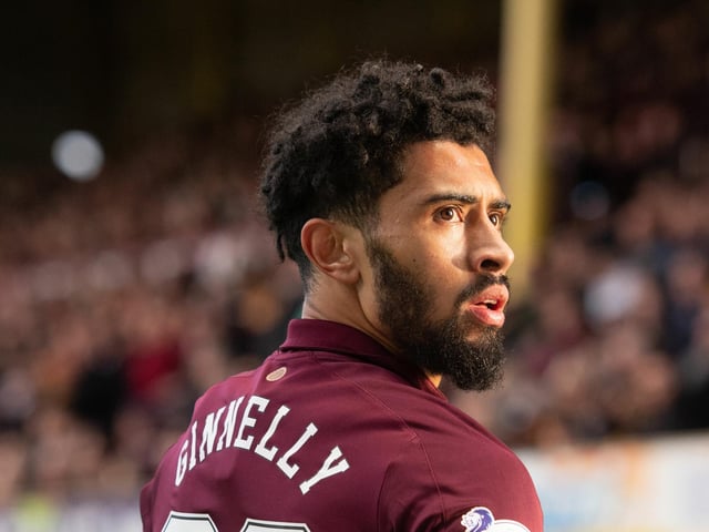 Brought on late for McKay but couldn't use pace to stretch the Rangers defence
