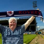 Raith Rovers made a big mistake if they though the formidable Val McDermid would keep quiet about the signing of David Goodwillie (Picture: Craig Foy/SNS Group)
