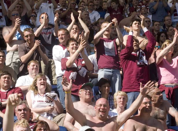 Hearts fans will visit Preston North End for a friendly in July.