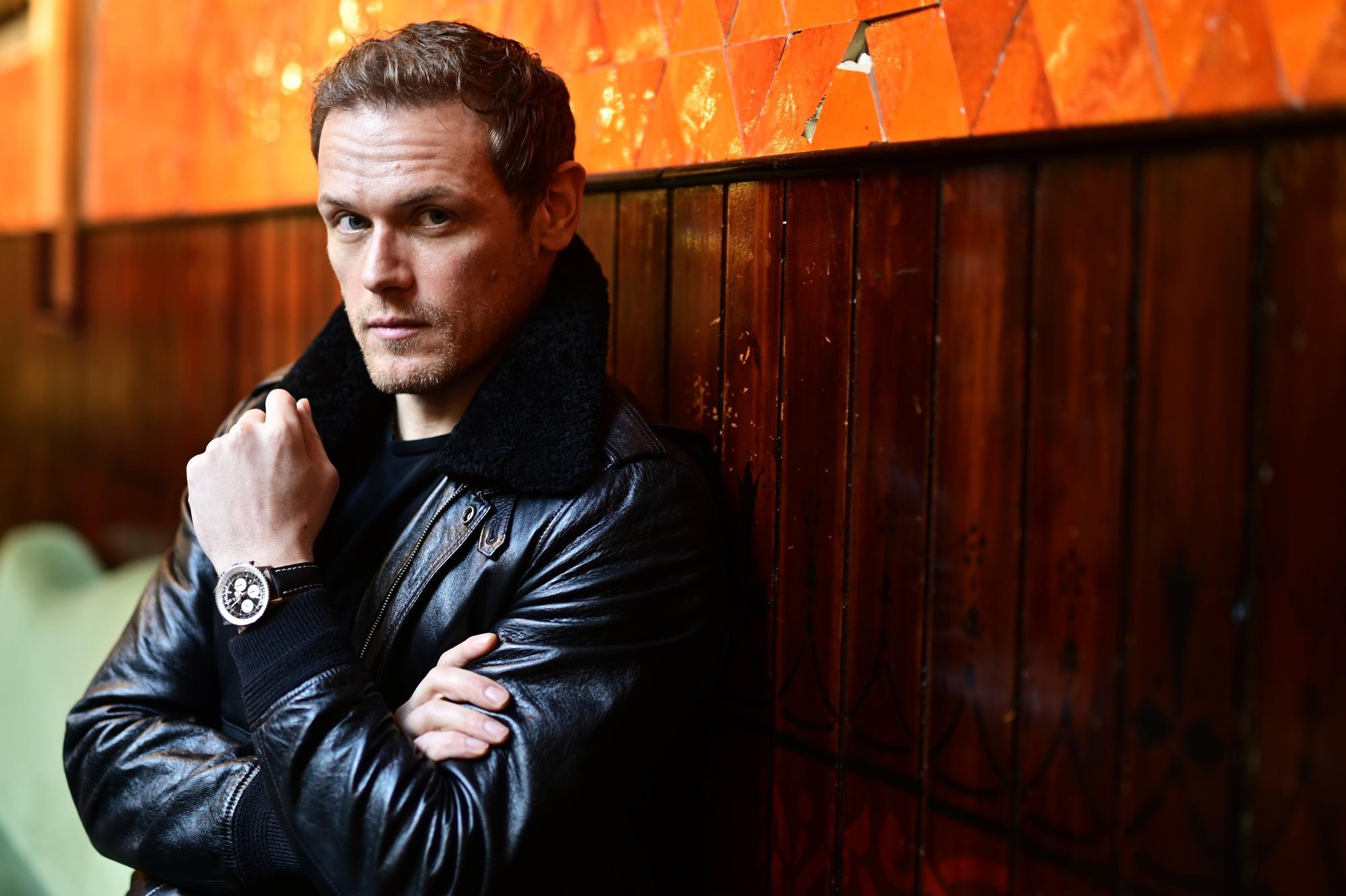 Outlander star Sam Heughan launches ‘call to action’ to young Scots on climate emergency for Edinburgh Festival Fringe