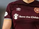Hearts will have a new commercial shirt sponsor next season.