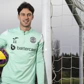 Joe Newell has not played in a Hibs derby win at Easter Road in nearly four years at the club and is determined to put that right. Picture: Paul Devlin / SNS