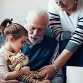 What you need to know about grandparents being able to babysit their grandchildren (Photo: Shutterstock)