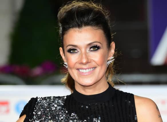 Where is Kym Marsh on Morning Live? Here's where Marsh is - and why she’s not on the BBC morning show today (Image credit: Ian West/PA)