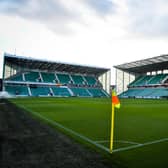 Hibs are in consultation with their staff over wage cuts and redundancies. Photo by Paul Devlin / SNS Group