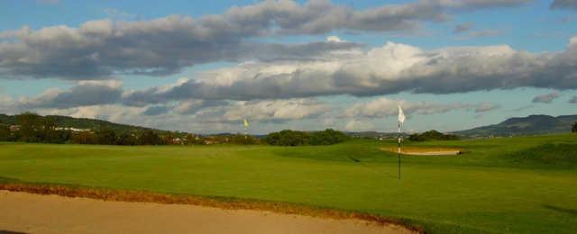 Located right next to Edinburgh Airport, Turnhouse Golf Club originally started out as a 9-hole course in 1897 eventually becoming an 18-hole course in 1900 and changing its name from Lothian Golf Club in 1909. The 18-hole mature parkland course offers a challenging and enjoyable selection of holes aimed at golfers of all abilities. Tee time prices start at £27.99.