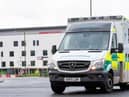 Patients faced long waits amid reports A&E 'overloaded'