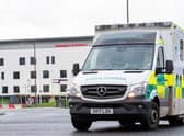 Patients faced long waits amid reports A&E 'overloaded'