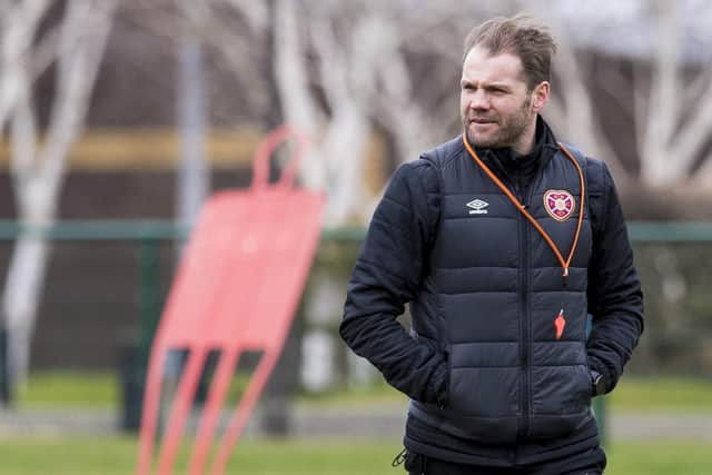 Robbie Neilson will be looking to get his team back to winning ways.