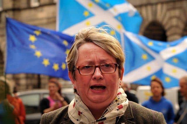 Edinburgh South West MP Joanna Cherry wants a Citizens Assembly to consider gender reform.